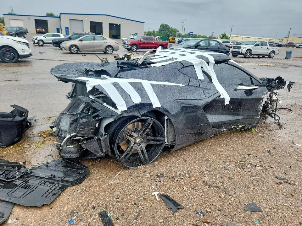 2023 CHEVROLET CORVETTE Z06 2LZ  