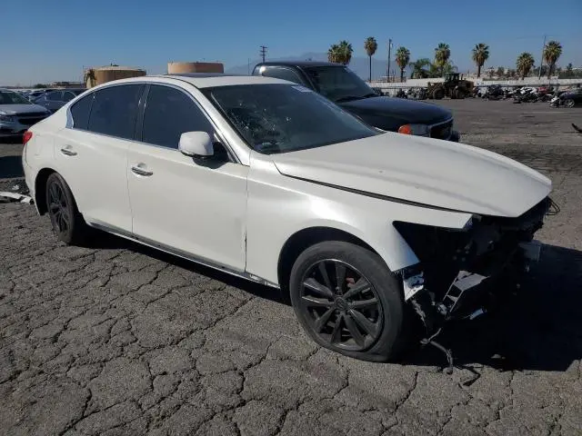 2017 INFINITI Q50 BASE  