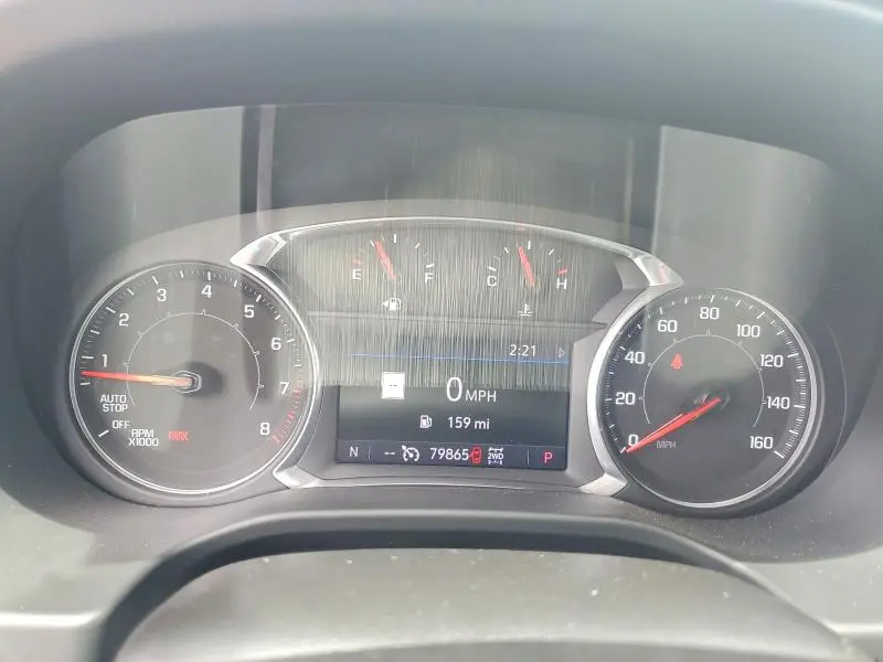 2022 GMC ACADIA AT4  