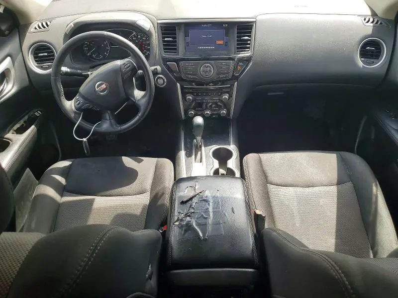 2020 NISSAN PATHFINDER SV  