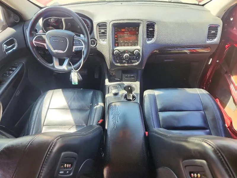 2014 DODGE DURANGO LIMITED  