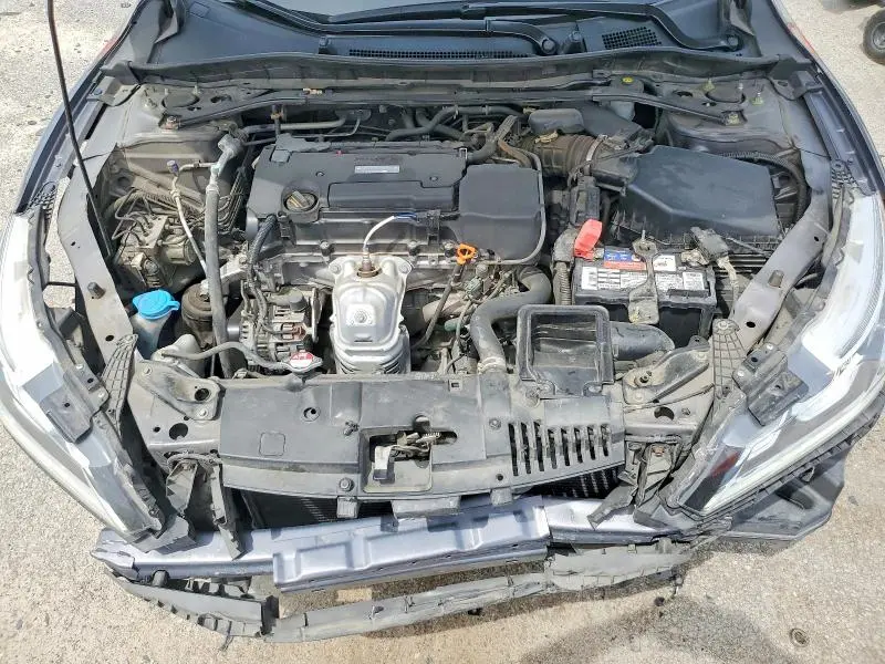 2016 HONDA ACCORD EX  