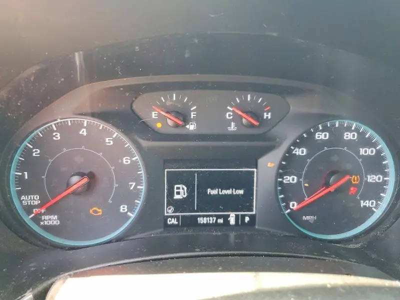 2020 CHEVROLET EQUINOX LS  