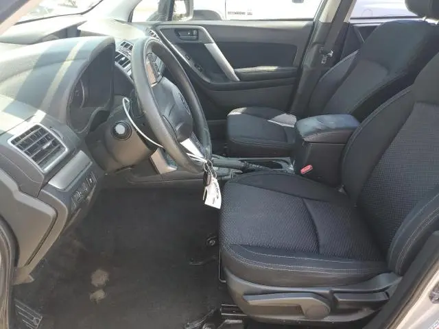 2016 SUBARU FORESTER 2.5I  