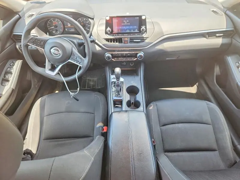 2022 NISSAN ALTIMA S  