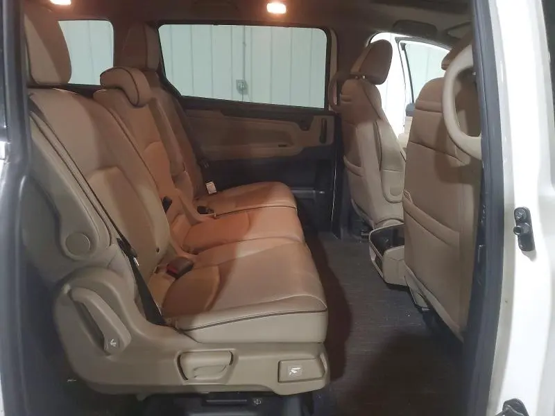 2022 HONDA ODYSSEY ELITE  