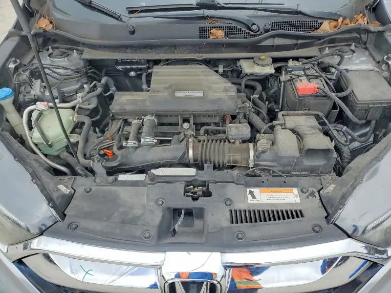 2018 HONDA CR-V EXL  