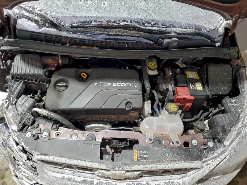 2020 CHEVROLET SPARK LS  