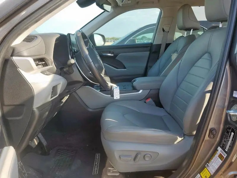 2023 TOYOTA HIGHLANDER HYBRID XLE  