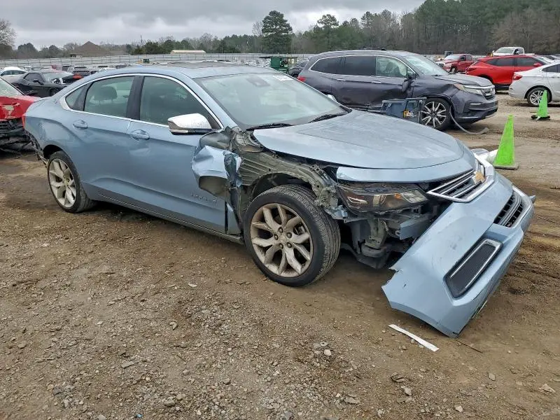 2015 CHEVROLET IMPALA LT  