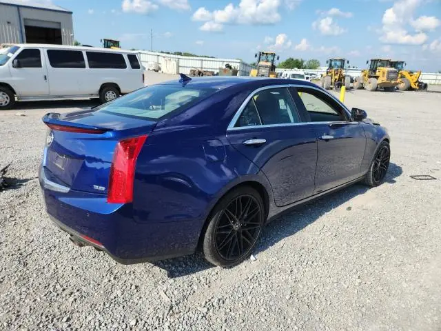2013 CADILLAC ATS PREMIUM  