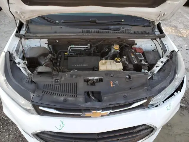 2019 CHEVROLET TRAX 1LT  