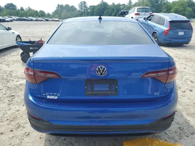 2023 VOLKSWAGEN JETTA SE  