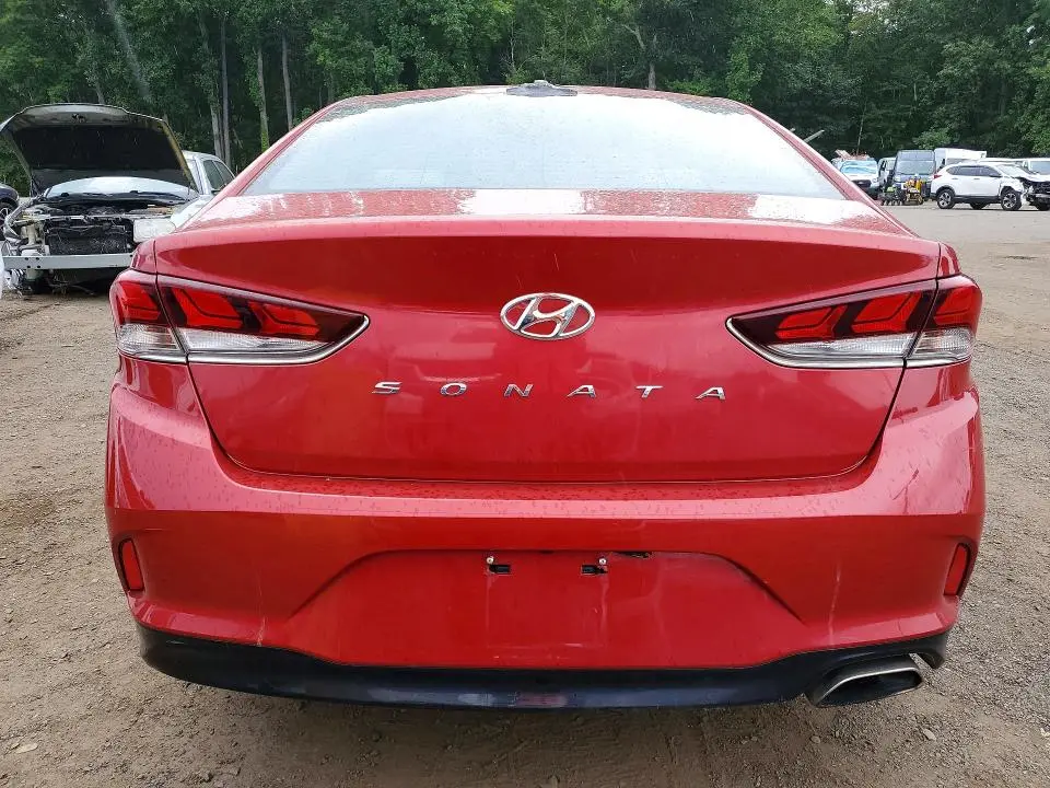 2018 HYUNDAI SONATA SEL  