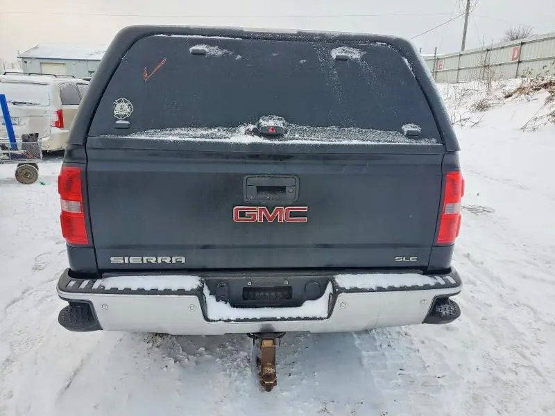 2014 GMC SIERRA C1500 SLE  