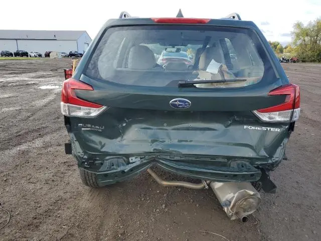 2023 SUBARU FORESTER   