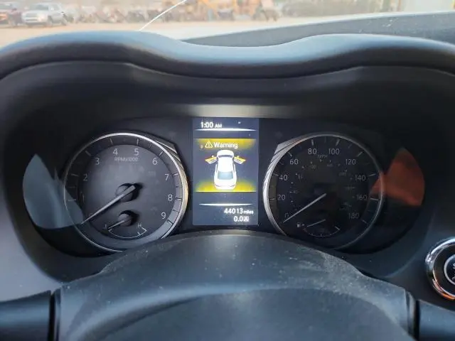 2021 INFINITI Q50 SENSORY  