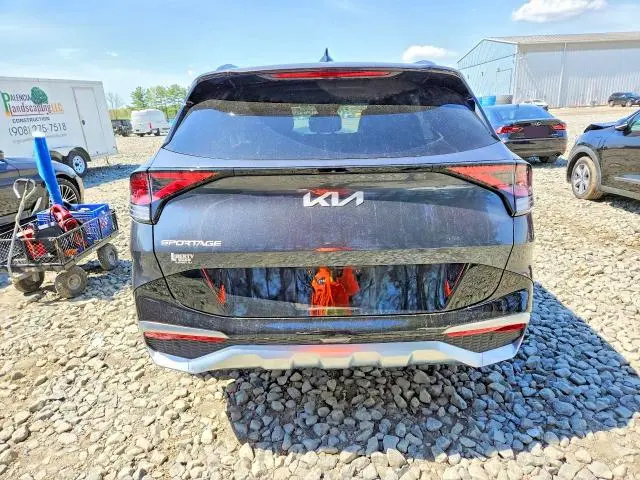 2023 KIA SPORTAGE SX  