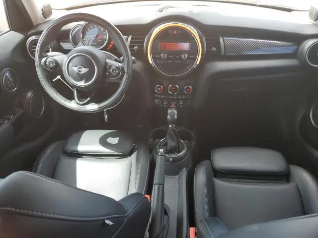 2015 MINI COOPER S  