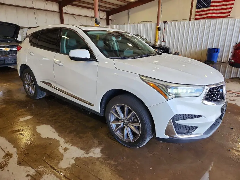2020 ACURA RDX TECHNOLOGY  