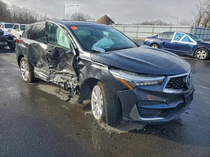 2019 ACURA RDX   