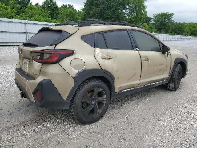 2024 SUBARU CROSSTREK PREMIUM  