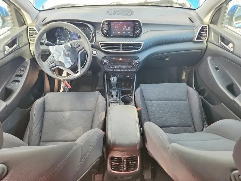 2019 HYUNDAI TUCSON SEL  
