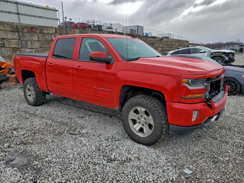 2016 CHEVROLET SILVERADO K1500 LT  