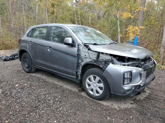 2022 MITSUBISHI RVR ES