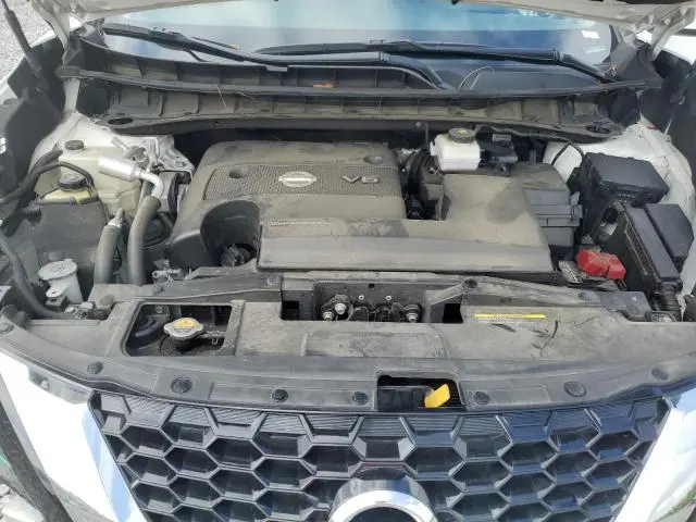 2022 NISSAN MURANO SV  
