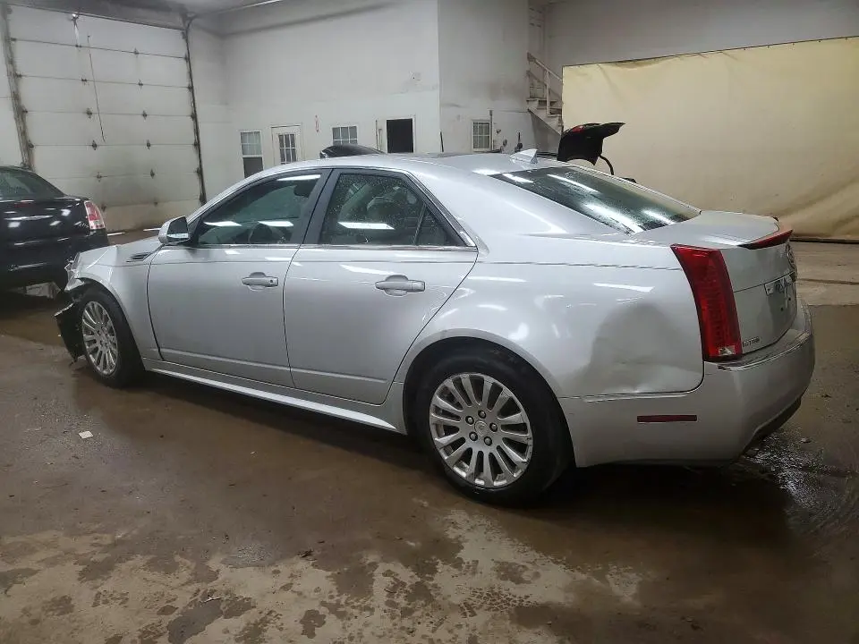 2010 CADILLAC CTS PERFORMANCE COLLECTION  