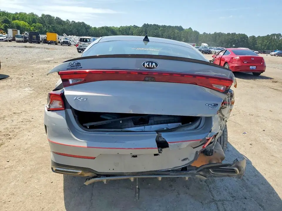 2021 KIA K5 GT LINE  