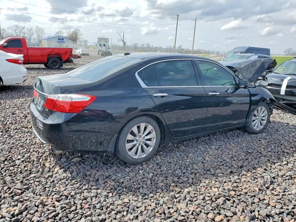 2013 HONDA ACCORD EXL  