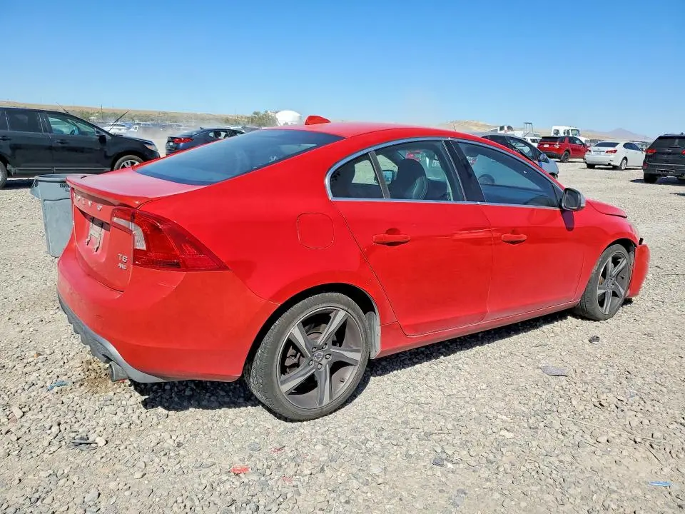2012 VOLVO S60 T6  