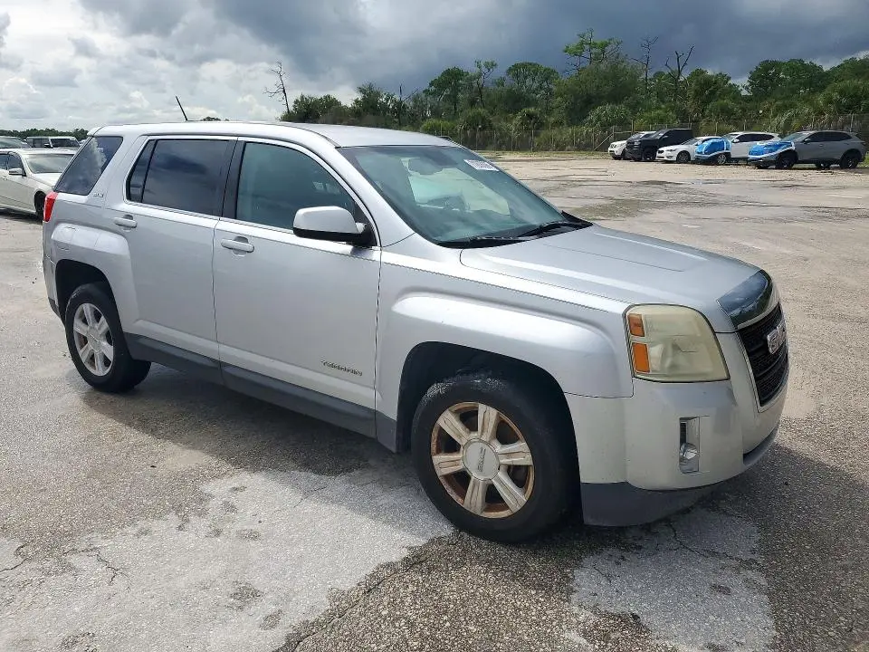 2015 GMC TERRAIN SLE  