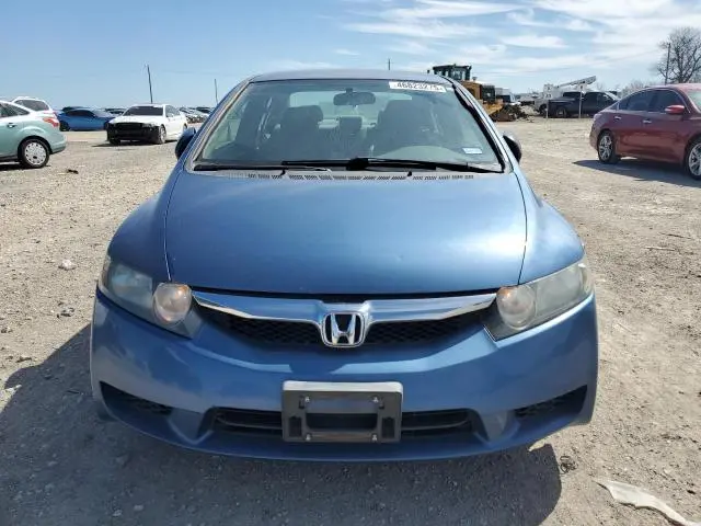 2010 HONDA CIVIC LX  