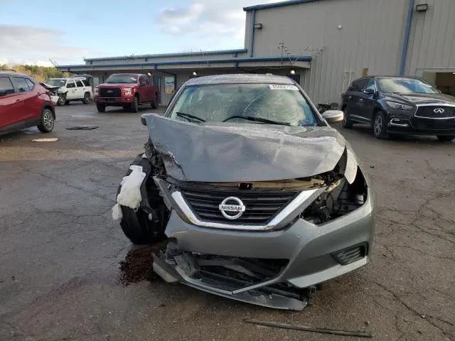 2017 NISSAN ALTIMA 2.5