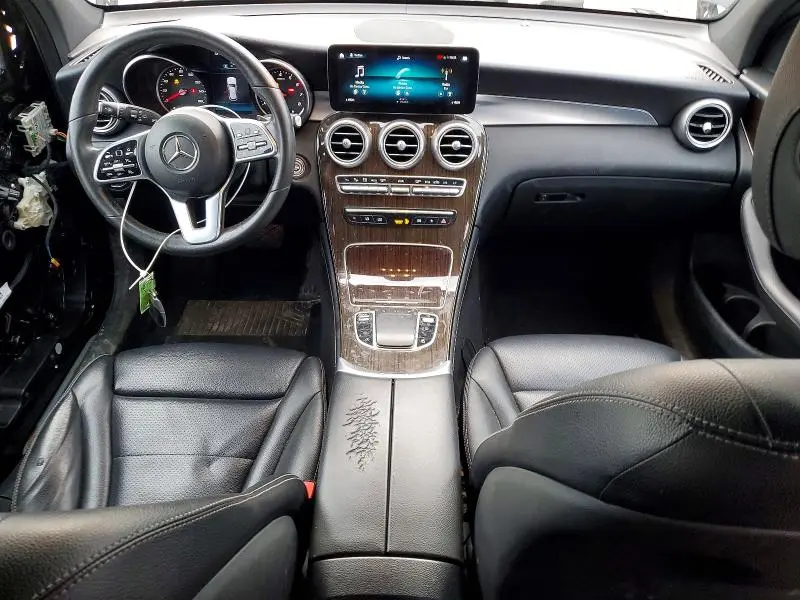 2020 MERCEDES-BENZ GLC 300 4MATIC  