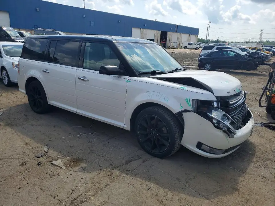 2019 FORD FLEX SEL  
