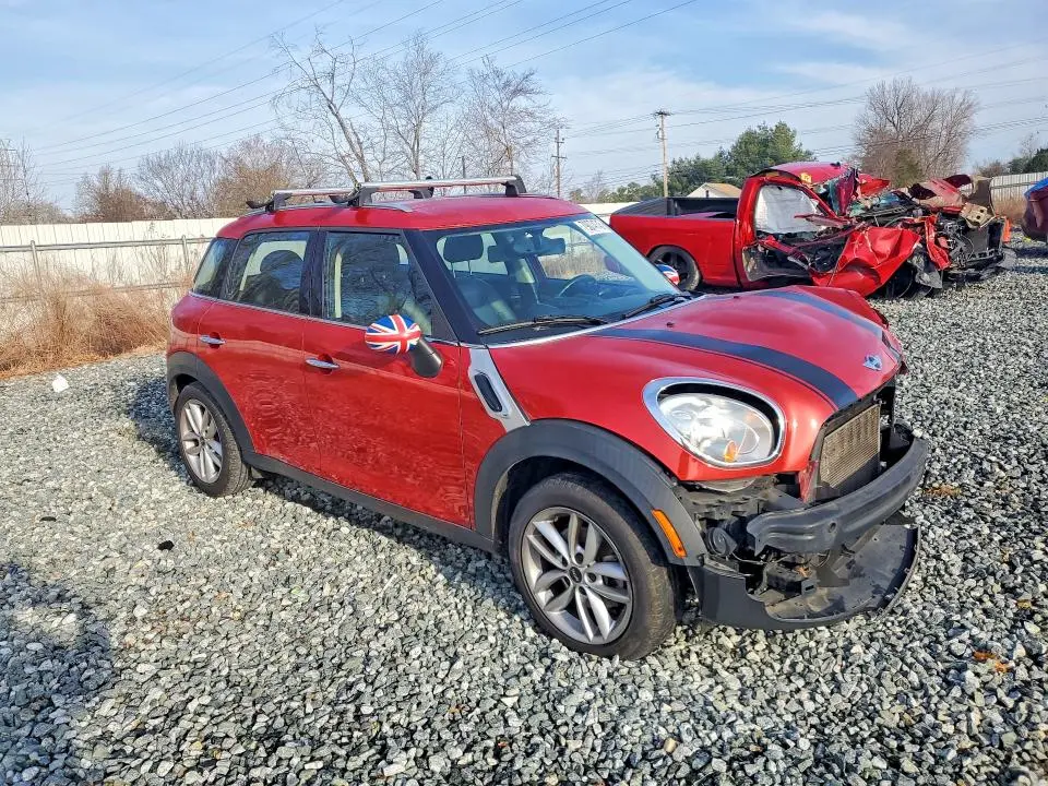 2014 MINI COOPER COUNTRYMAN  