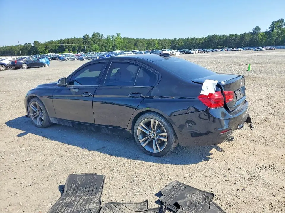 2016 BMW 328 I SULEV  