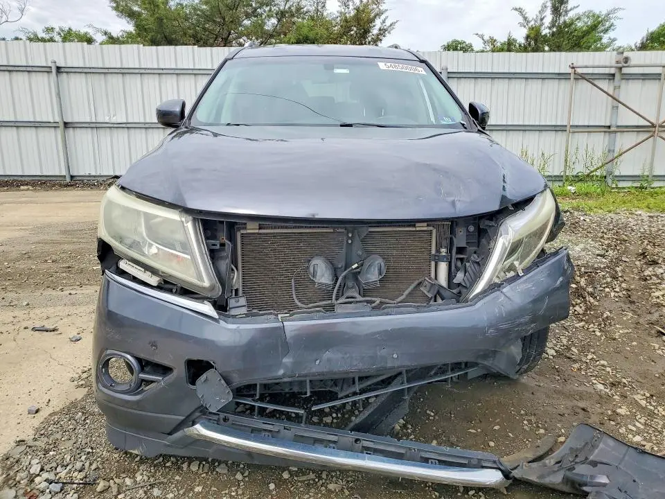 2014 NISSAN PATHFINDER SV  