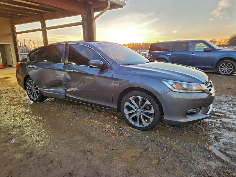 2013 HONDA ACCORD SPORT  