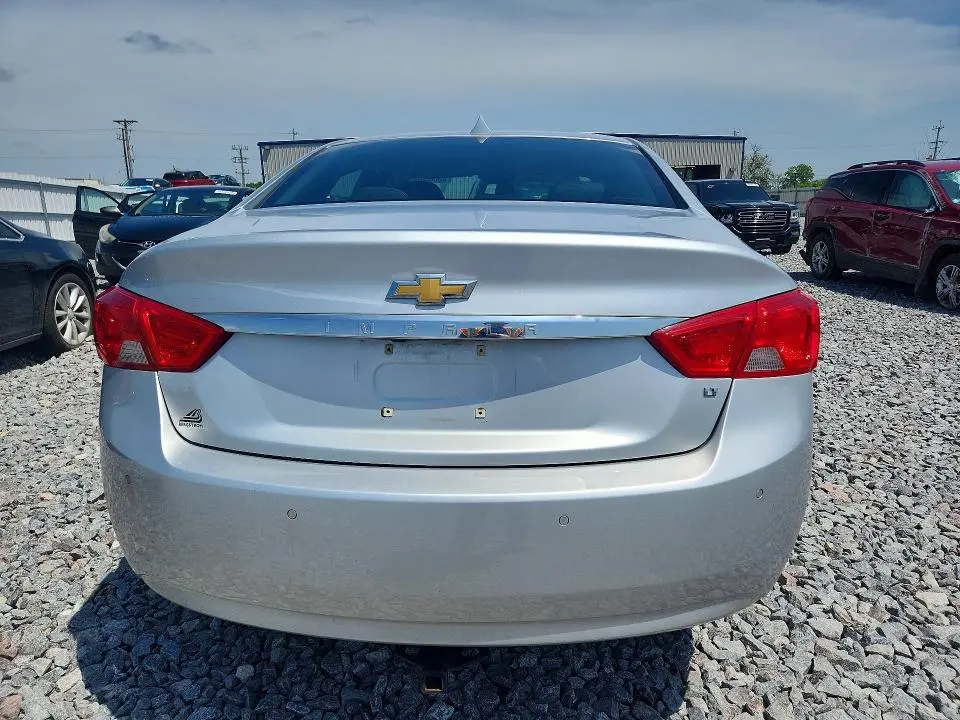 2014 CHEVROLET IMPALA LT  