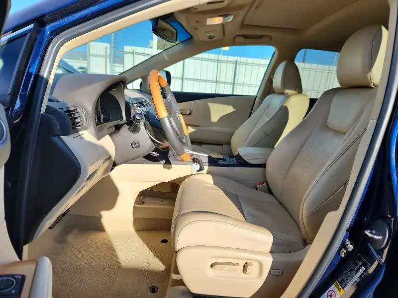 2015 LEXUS RX 450H BASE  
