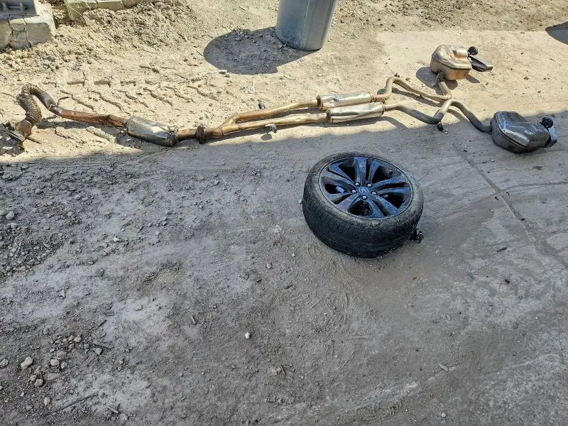 2021 ACURA TLX TECH A  