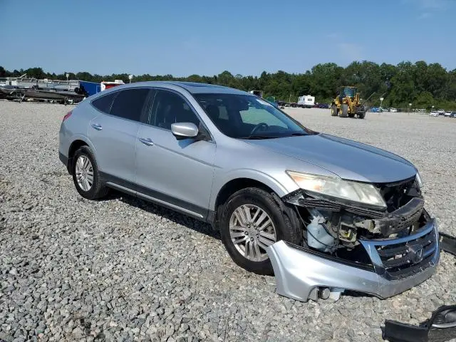 2013 HONDA CROSSTOUR EXL  