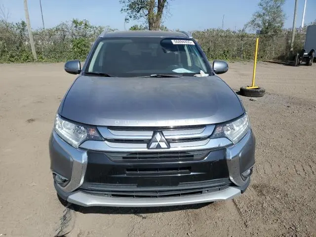 2016 MITSUBISHI OUTLANDER ES  