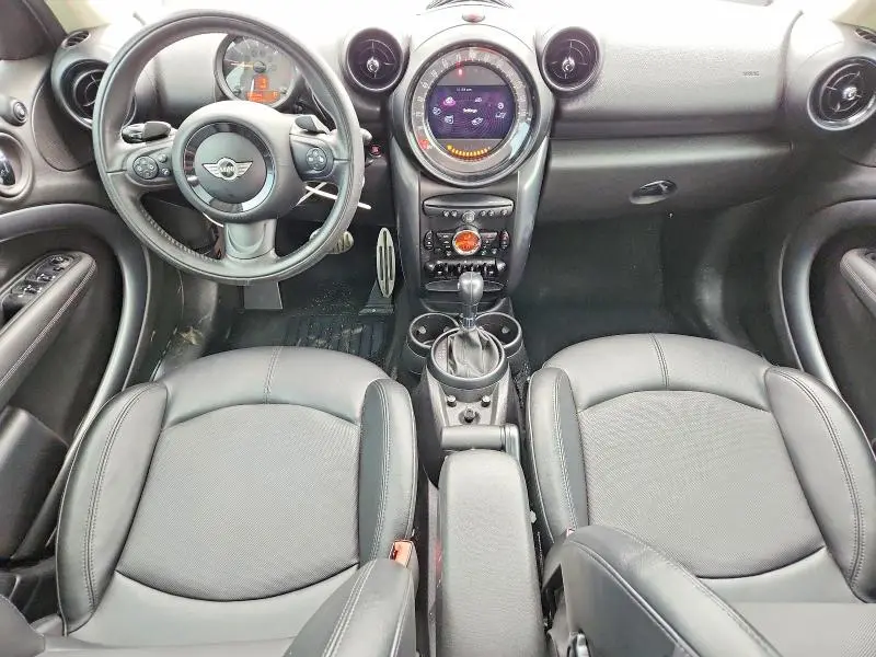 2016 MINI COOPER S COUNTRYMAN  