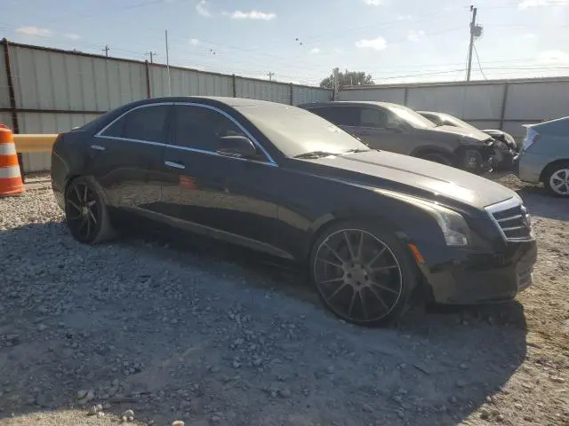 2013 CADILLAC ATS LUXURY  